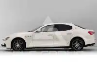 2014 Maserati GHIBLI