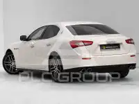 2014 Maserati GHIBLI