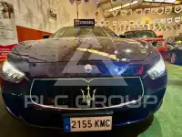 2014 Maserati GHIBLI
