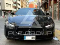 2014 Maserati GHIBLI