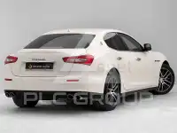 2014 Maserati GHIBLI