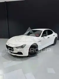 2014 Maserati GHIBLI