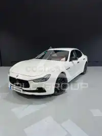 2014 Maserati GHIBLI