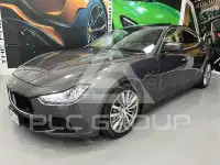 2014 Maserati GHIBLI