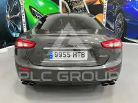 2014 Maserati GHIBLI