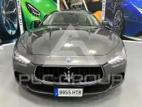 2014 Maserati GHIBLI
