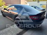 2014 Maserati GRANTURISMO