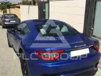 2014 Maserati GRANTURISMO