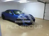 2014 Maserati GRANTURISMO