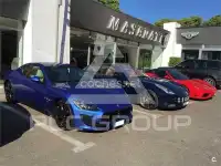 2014 Maserati GRANTURISMO