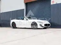 2014 Maserati GranTurismo