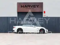 2014 Maserati GranTurismo