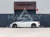 2014 Maserati GranTurismo