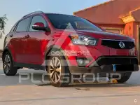 2014 Ssangyong Korando