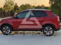 2014 Ssangyong Korando