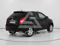 2014 Ssangyong Korando