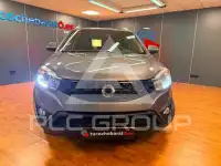 2014 Ssangyong Korando