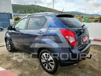 2014 Ssangyong Korando