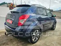 2014 Ssangyong Korando