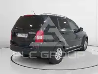 2014 Ssangyong Rexton