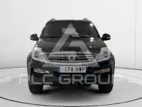 2014 Ssangyong Rexton
