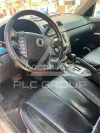 2014 Ssangyong Rexton