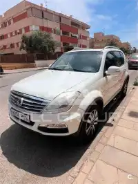 2014 Ssangyong Rexton