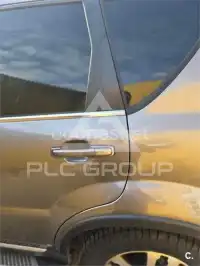 2014 Ssangyong Rexton