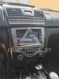 2014 Ssangyong Rexton