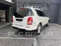2014 Ssangyong Rexton