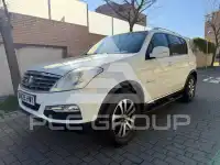 2014 Ssangyong Rexton