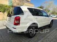 2014 Ssangyong Rexton