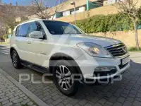 2014 Ssangyong Rexton