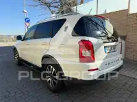 2014 Ssangyong Rexton