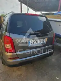 2014 Ssangyong Rexton