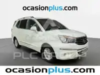 2014 Ssangyong Rodius
