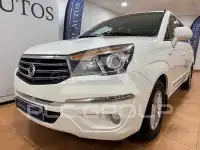 2014 Ssangyong Rodius