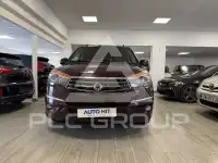 2014 Ssangyong Rodius