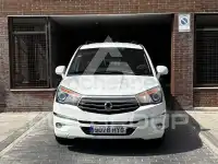 2014 Ssangyong Rodius