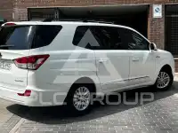 2014 Ssangyong Rodius