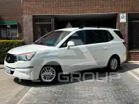 2014 Ssangyong Rodius