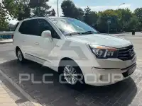 2014 Ssangyong Rodius