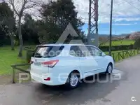 2014 Ssangyong Rodius