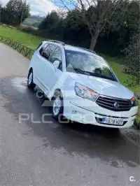 2014 Ssangyong Rodius