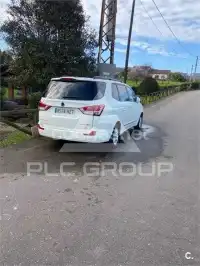 2014 Ssangyong Rodius