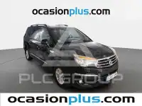 2014 Ssangyong Rodius