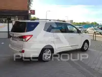 2014 Ssangyong Rodius