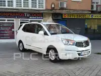 2014 Ssangyong Rodius