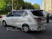 2014 Ssangyong Rodius