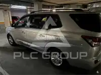 2014 Ssangyong Rodius